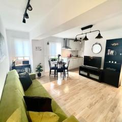 Apartamento céntrico y acogedor EVA