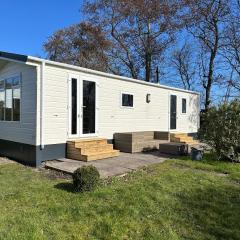 Chalet 550 op Recreatiepark de Wielen