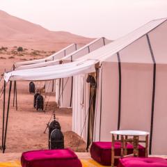 Asafar Luxury Camp in Merzouga