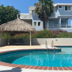 Villa at secured gated resort near Mambo Beach!