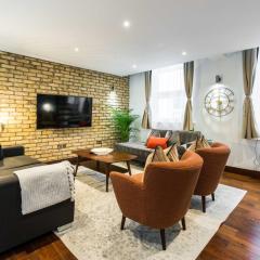 Knightsbridge Harrods 2 Bedrooms, 3 Beds, 2.5 Bath