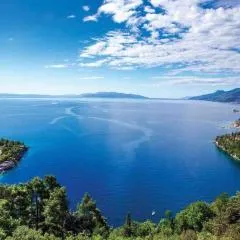 Opatija Sky View Apartment - unique 270° panorama