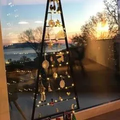Opatija Sky View Apartment - unique 270° panorama
