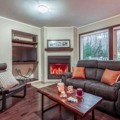 Townhouse With Free Shuttle To Tremblant Resort