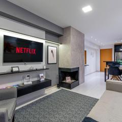 400 metros da Rua Coberta - @stayhousetemporada