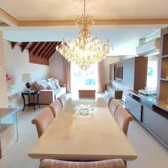 Luxuoso Apartamento Central para 10 Pessoas