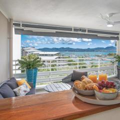 Appartement standing vue sur mer des Caraïbes