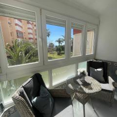 Mango / Estudio con piscina!!!