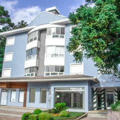 Cobertura na Borges de Medeiros - ( 3 quadras rua coberta )