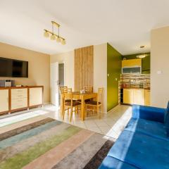 Apartament Klonowa Kołobrzeg 300 m od morza z garażem