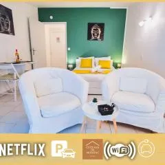 Apt T1 Cosy et ambiance Zen "Cottage de Moissac"