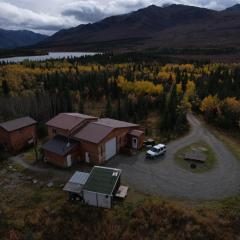 Denali Park View House