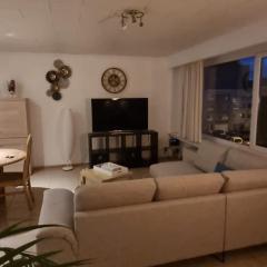 SUPERB APPARTEMENT WITH 3 BED ROOMS IN ANTWERPEN