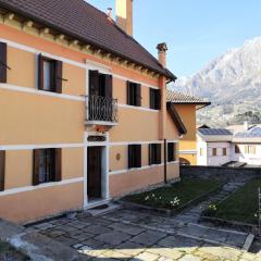 House in Chies d'Alpago near Lake Santa Croce
