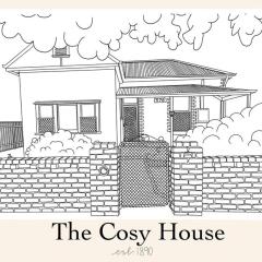 The Cosy House - Central Albury