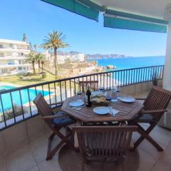 Central 2 bedroom with sea views, Acapulco Playa, Nerja