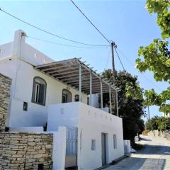 Traditional house in the heart of Naxos