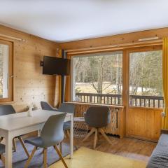 Appartement 4 à 5 personnes