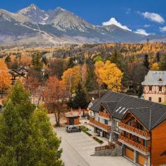 Apartmán Vysoké Tatry - Tatranská Lomnica