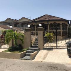 Impeccable 2-Bed House in Montego Bay