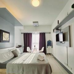 Tagaytay Nordic Nest Staycation at Wind Residences with Netflix Wifi near Sky Ranch