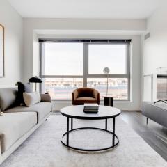 E Cambridge 1BR w Gym WD nr Lechmere Station BOS-608