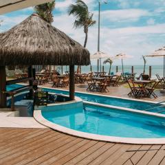 Apartamentos Pé na Areia