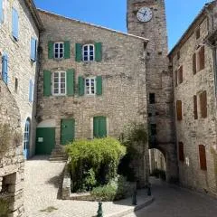 L' Horloge
