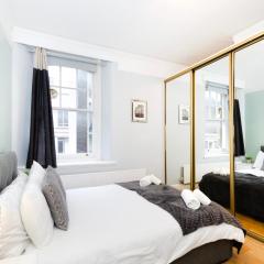 Oxford Street Central Apartments