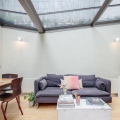 Notting Hill London - Chic Bright Apartment W11