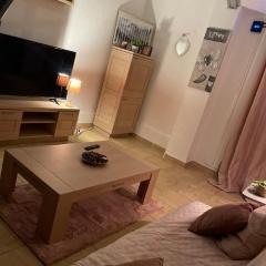 Appartement cosy à 5mn de la gare de denain.