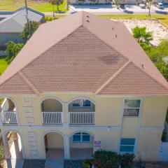 #C Island Morning Sun