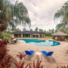 GT - Rarotonga Fishing Lodge