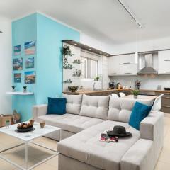 New cozy apartment near the center of Chania