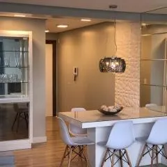 Apt Novo Moderno e Completo! 250 mt rua coberta no centro de Gramado!