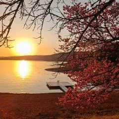 Casa de Campo em Ibiúna de frente para represa
