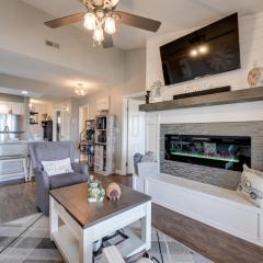 1 Mi to Silver Dollar City Branson West Condo