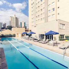 M-Flat Hotel - Vila Olímpia
