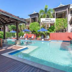 Poolside Villa - Hibiscus 40a