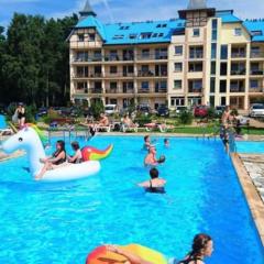 Apartment in uk cin near Baltic Sea