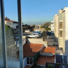 Com conforto na Lapa, Porto