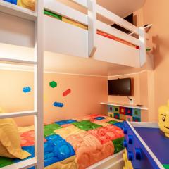 Fantastic 2 BR Waterscape A431 With LEGO Bunkroom All We Need is YOU