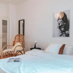 Altbautraum! 2 Zimmer mit 24h Check-in