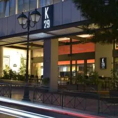 Athenaeum K 29