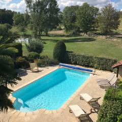 Gîte Le Clos de Charroux