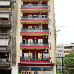 페르가모스 호텔(Pergamos Hotel)