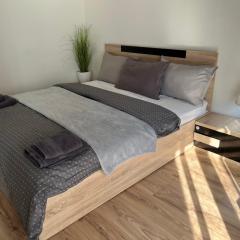 Charcoal Thirteen Apartment