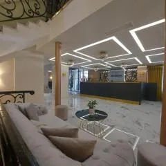 Modern Revival Luxury Hotel