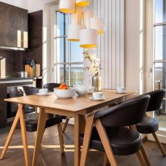 Haus Nordland 243 - Wohnung Wattblick 2