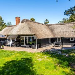 Nice Home In Blåvand With Sauna